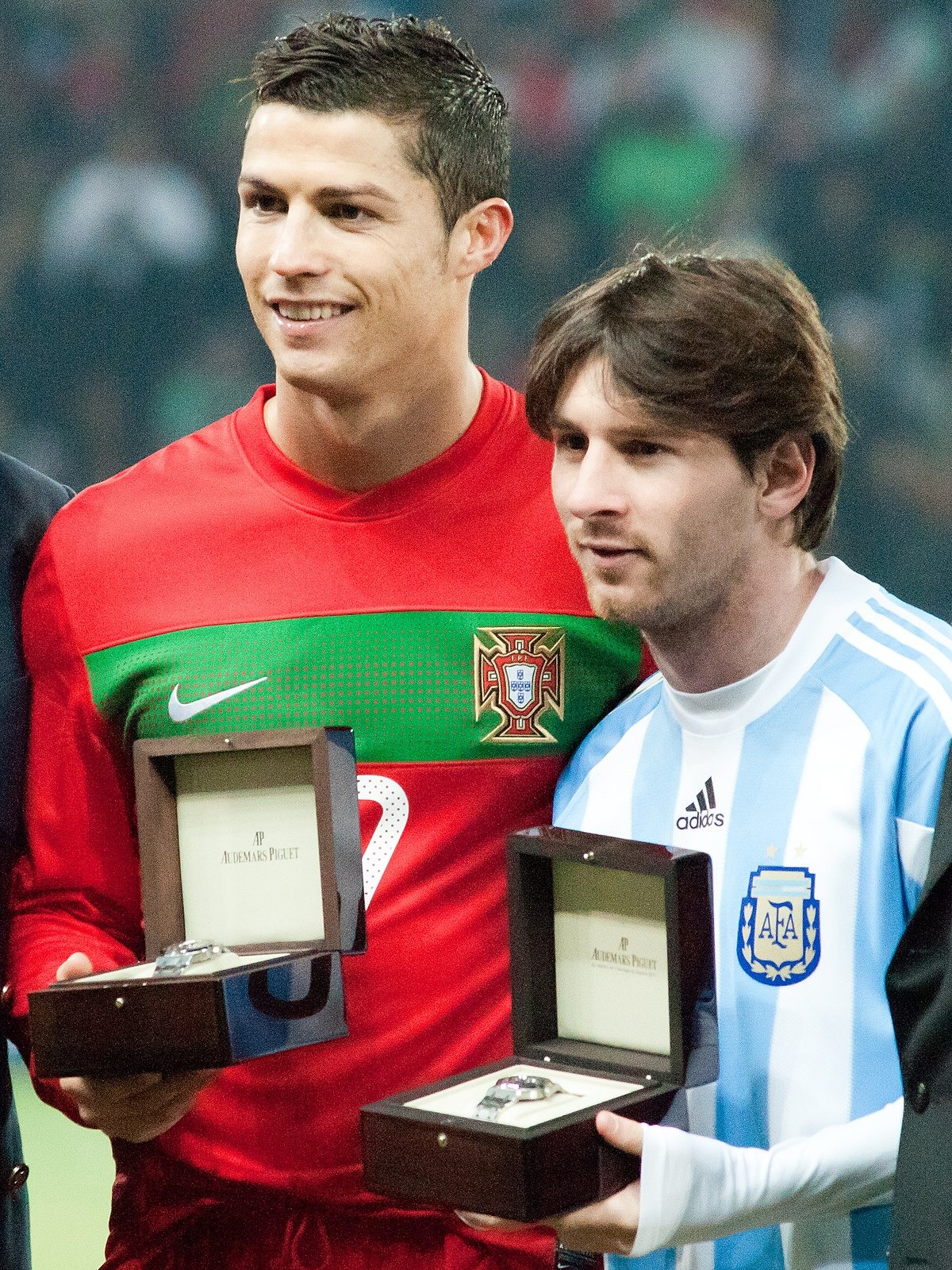 Football: Could Russia 2018 be Messi and Ronaldo’s last World Cup?