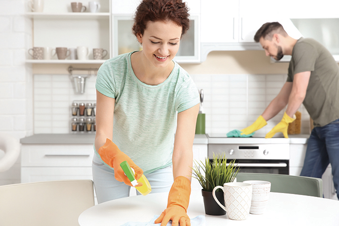 5 ‘smart’ ways to tackle your seasonal cleaning