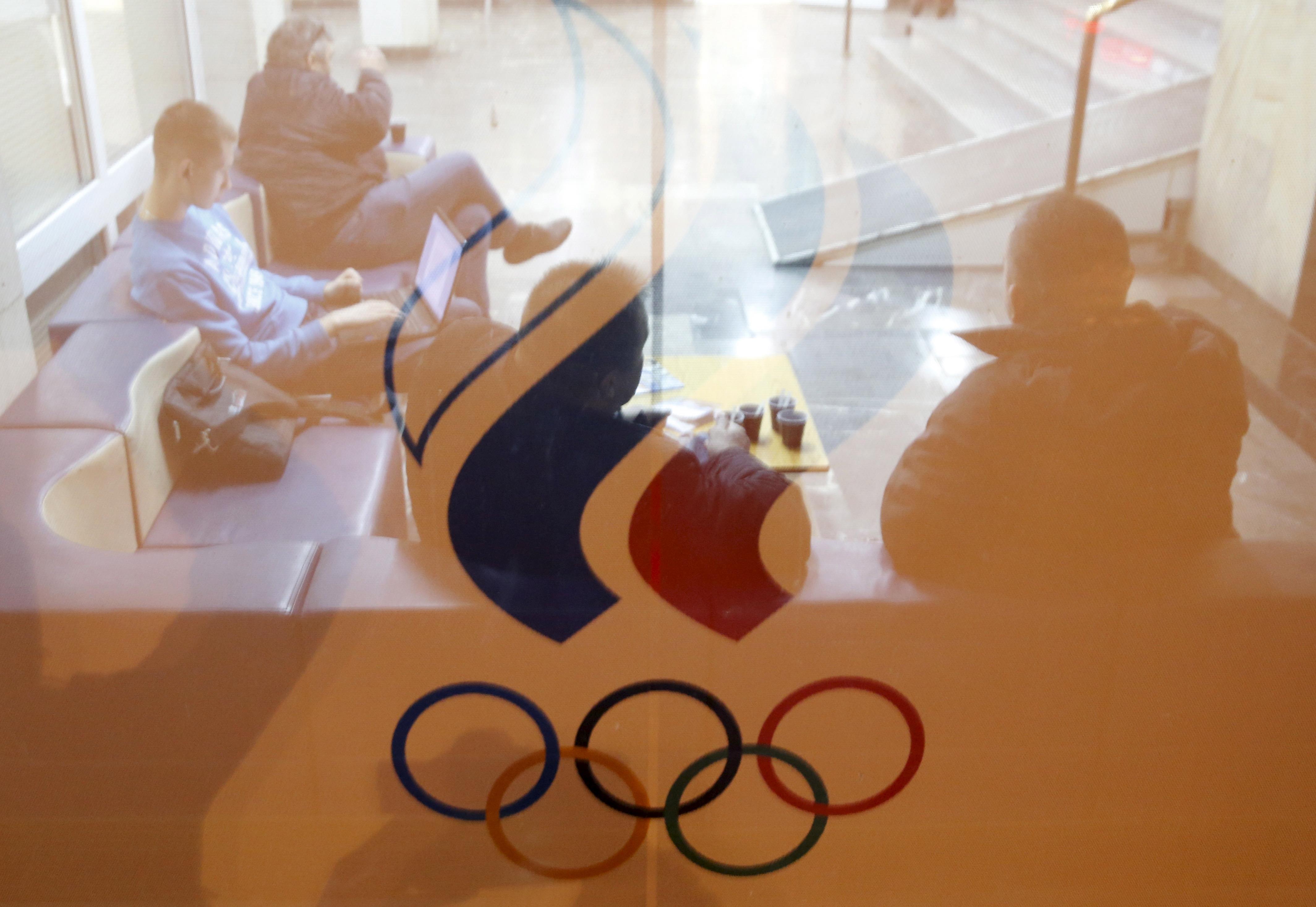 IOC reinstates Russian Olympic Committee