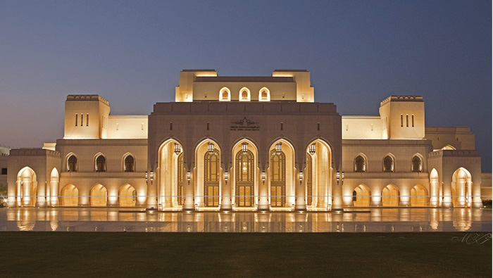 Royal Opera House Muscat to be lit up for World Cancer Day
