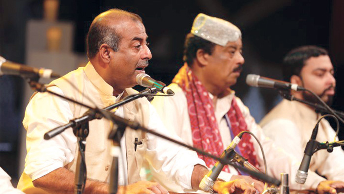 Pakistani band regales Muscat crowd