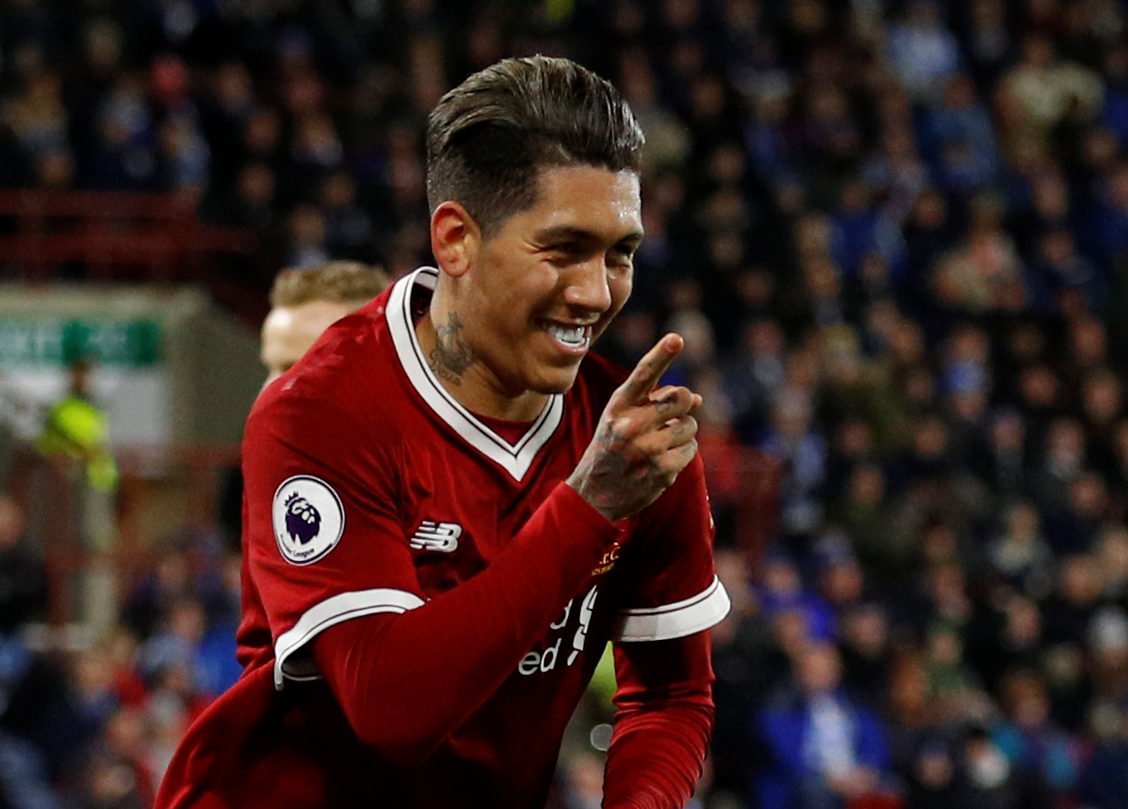 Liverpool not on revenge mission against Spurs: Firmino