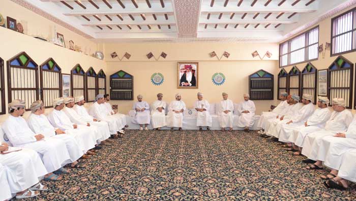 Oman Chamber of Commerce and Industry gets new chairman