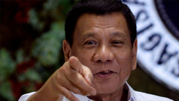 Philippine senator seeks legislative probe of Duterte's bank transactions