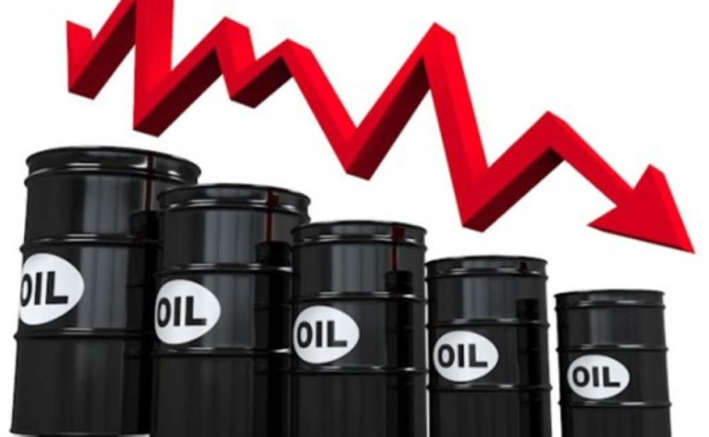 سعر نفط عُمان ينخفض
