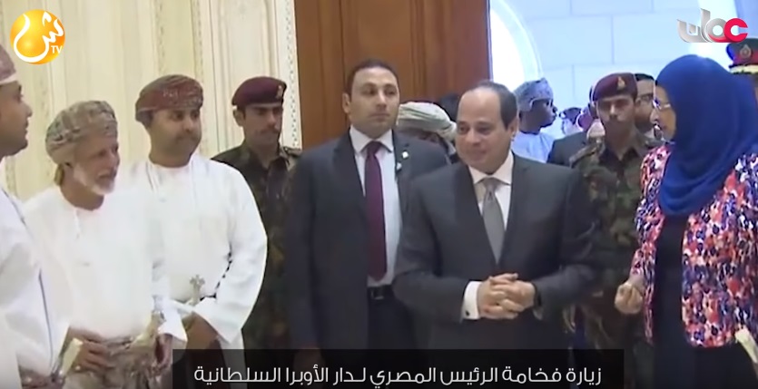 فيديو: هؤلاء زاروا دار الأوبرا.. آخرهم الرئيس المصري