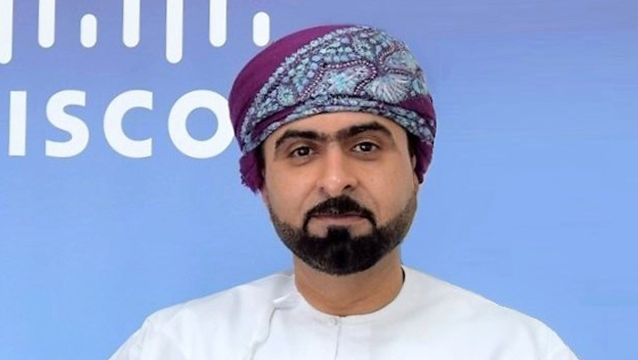 Ali Al Lawati is Cisco’s general manager for Oman