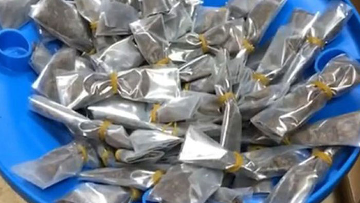 More than 11,000 bags of tobacco seized in Oman