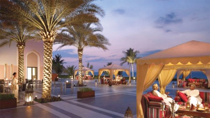 Hotel occupancy up in Oman hotels