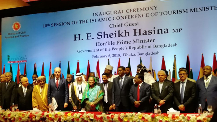 Oman takes part in Dhaka tourism meet