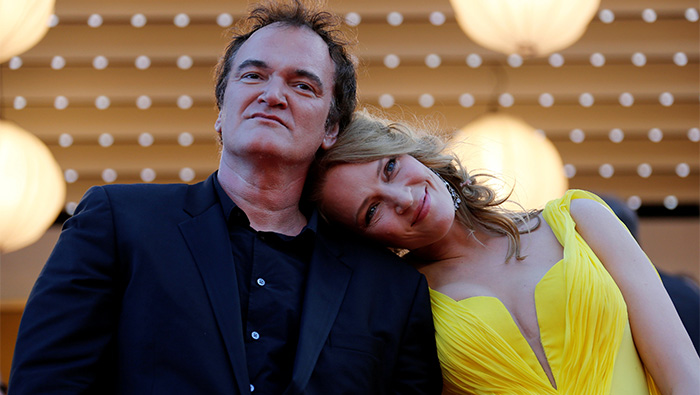 Tarantino says Thurman movie car crash among 'biggest regrets'