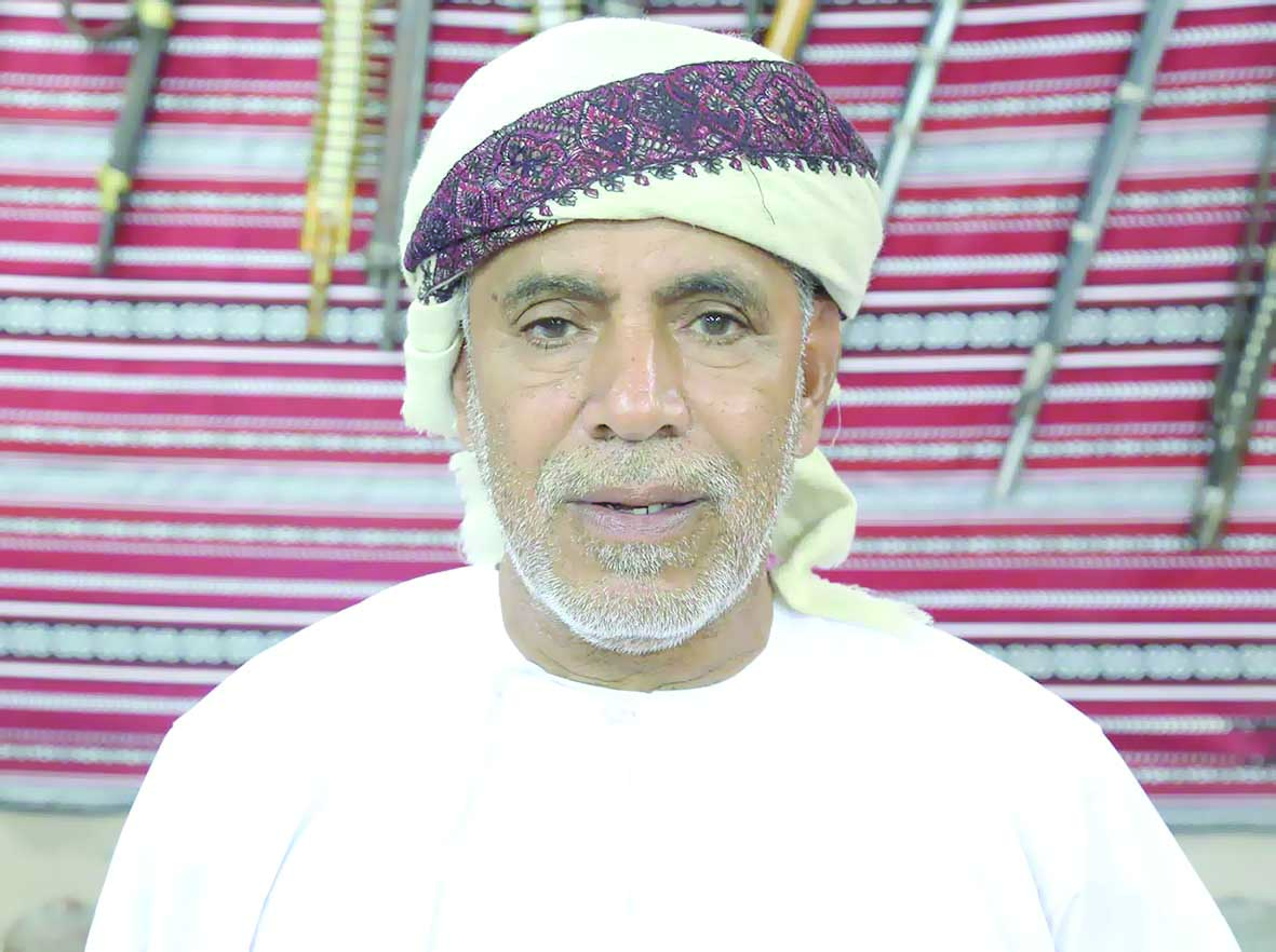 البسّامي.. سفير التراث العُماني