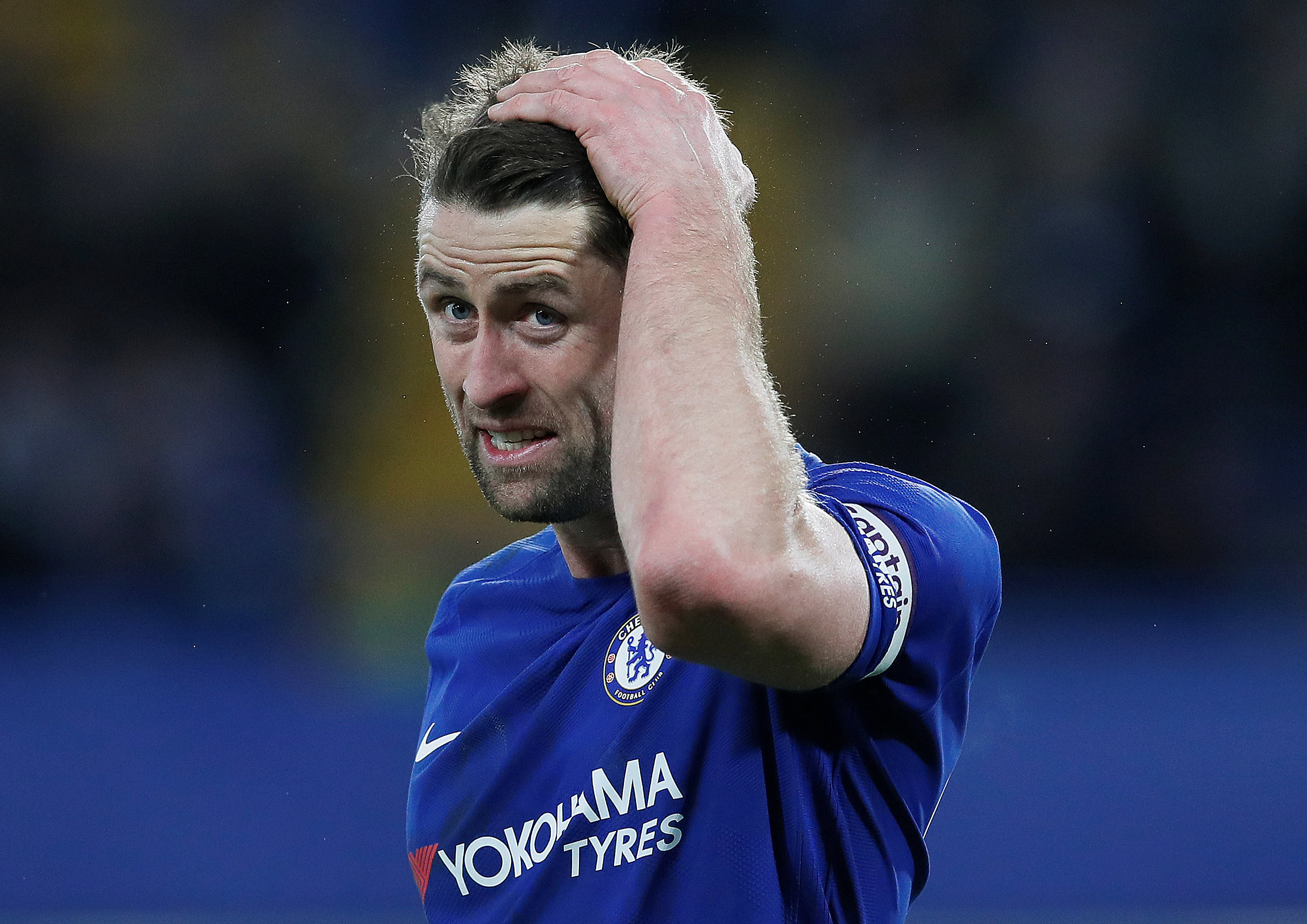 'Players must be responsible for Chelsea defeats'