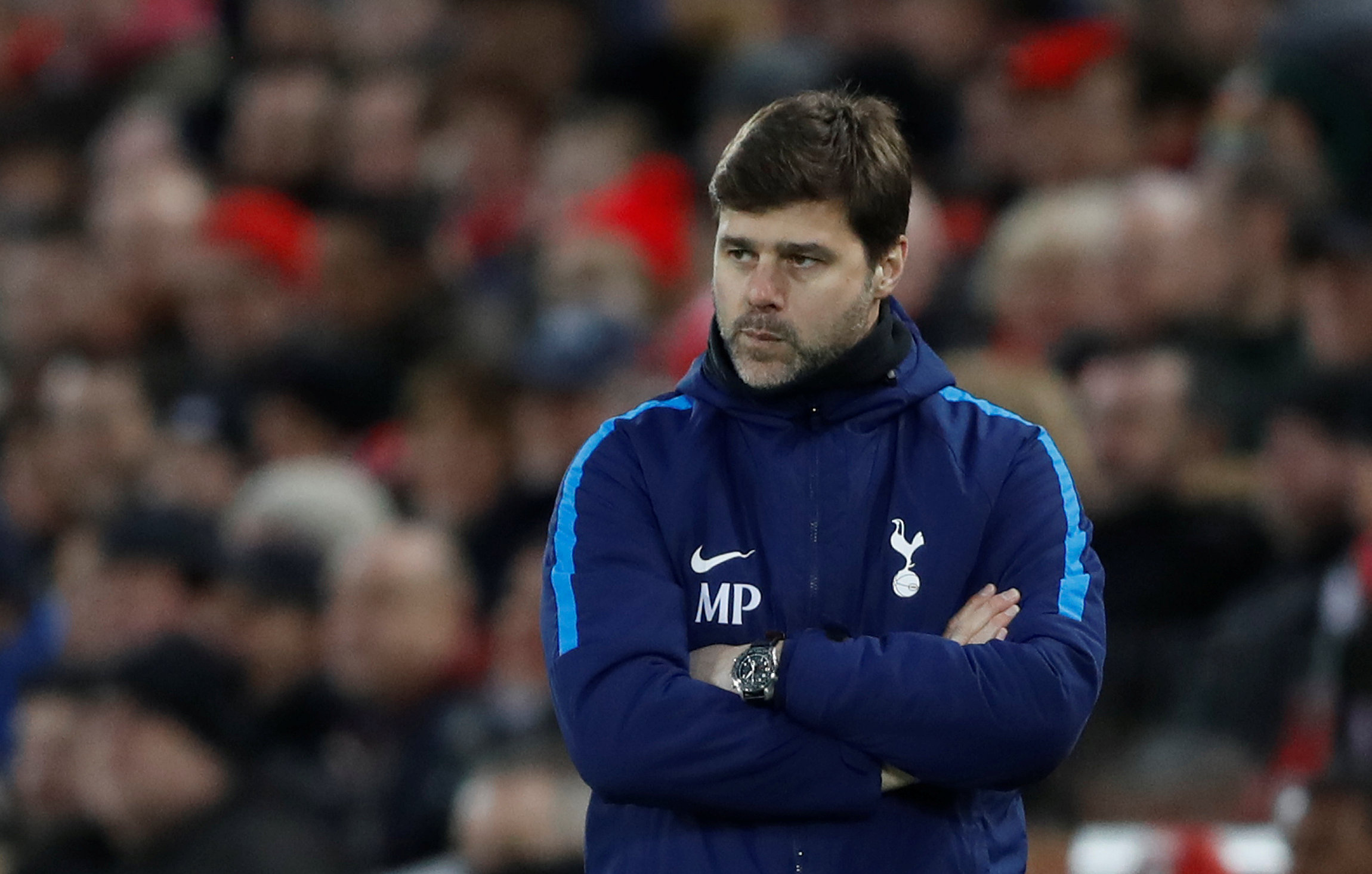 'Only Kane can answer questions on Spurs future'