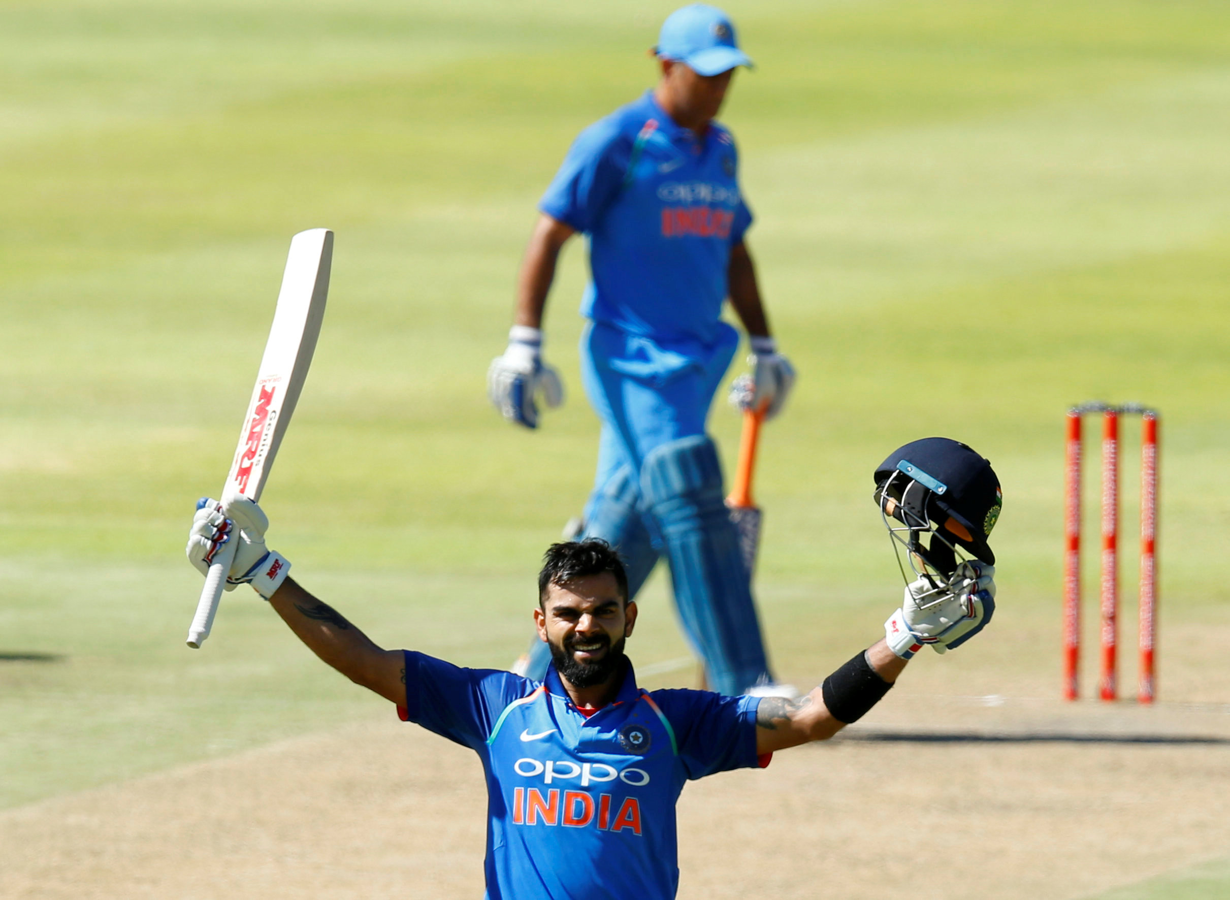 Kohli magic leads India to win over South Africa