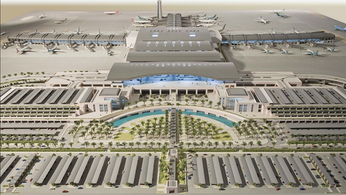 Air traffic at Muscat airport grows by 8.9%: NCSI