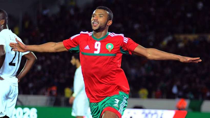 هداف مغربي واعد مرشح بقوة للعب في أتلتيكو مدريد