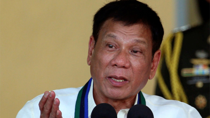 ICC begins examination of complaint against Duterte