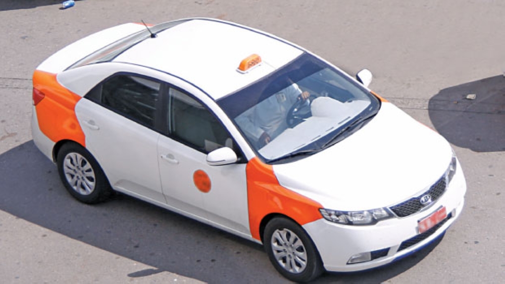 Meters for taxis in Oman to be mandatory soon: Al Futaisi