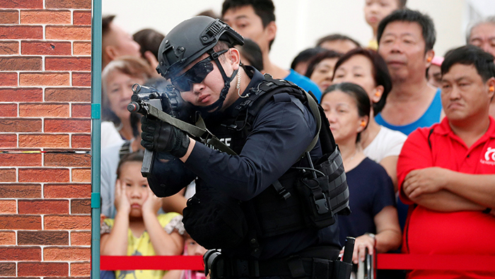 Singapore's planned terror response stokes concerns over press freedom