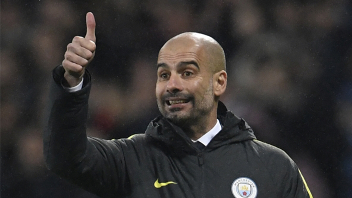 Football: Guardiola will ditch ribbon if Man City results affected