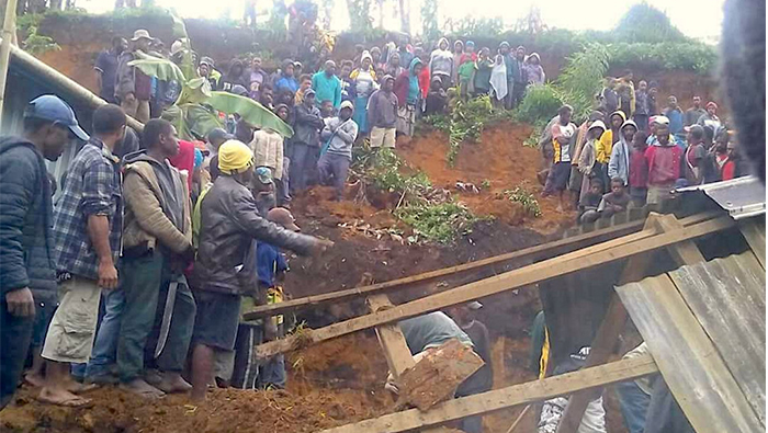 Death toll rises to 31 in PNG quake as damage to roads slows relief efforts