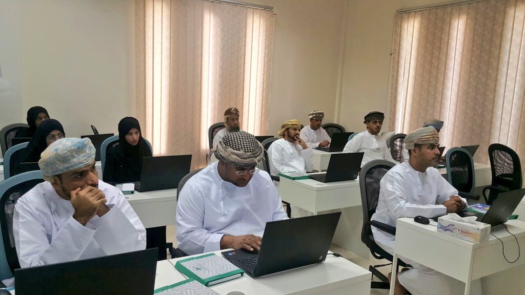 Several training programmes launched by Ministry of Regional Municipality