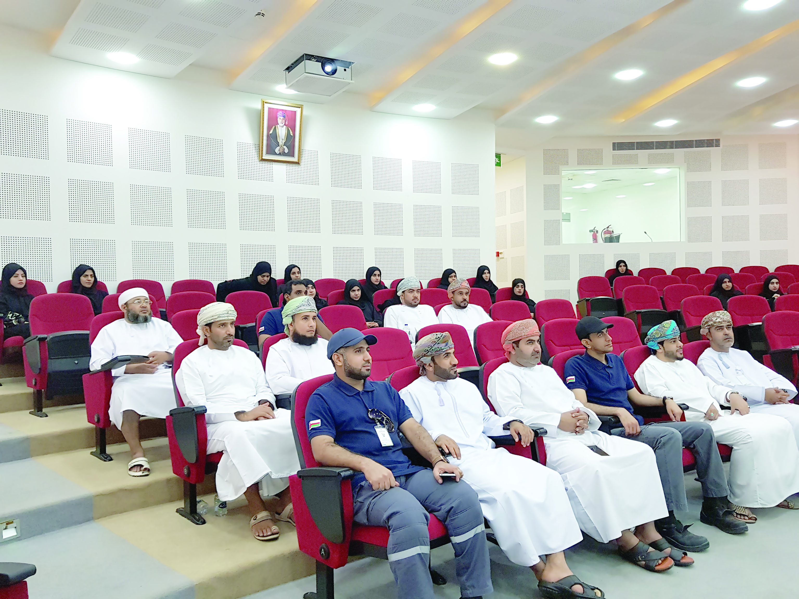 «الكهرباء والمياه» تستضيف «كم ريال»