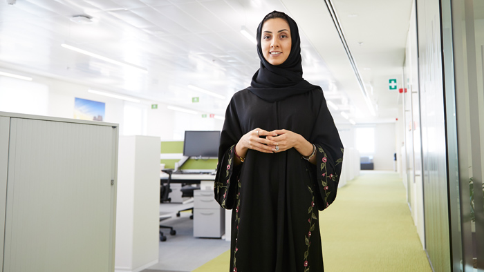 First Omani woman to represent the nation at Technofest