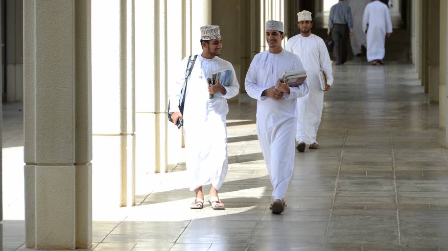 طلبة "جامعة السلطان" يحصدون مراكز متقدمة في مؤتمر علوم الأرض