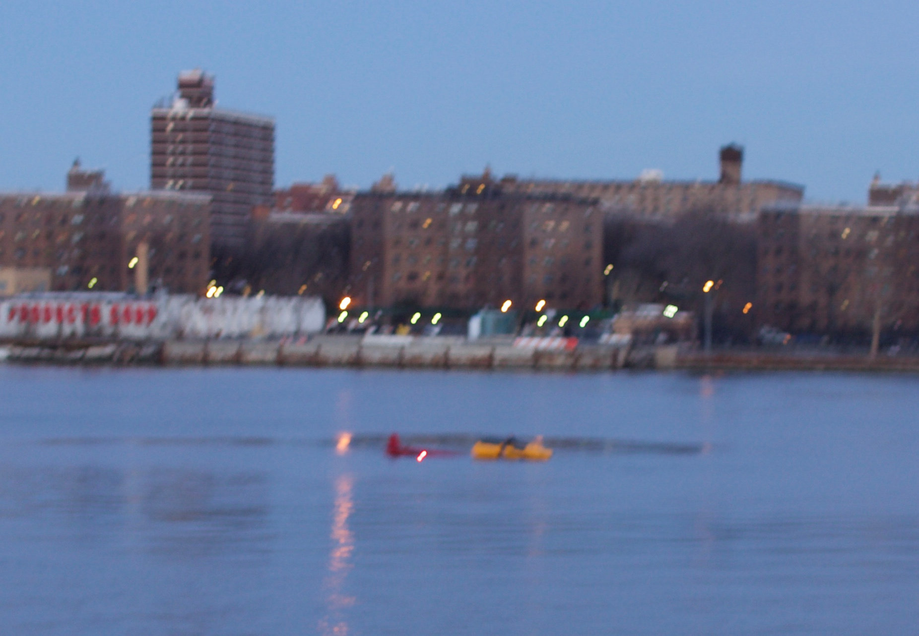Five killed as helicopter crashes in New York