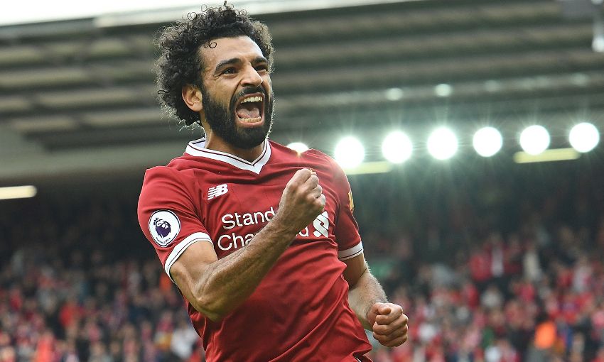 لعنة الإصابات تفتح طريق صلاح في سباق هداف الدوري الإنجليزي