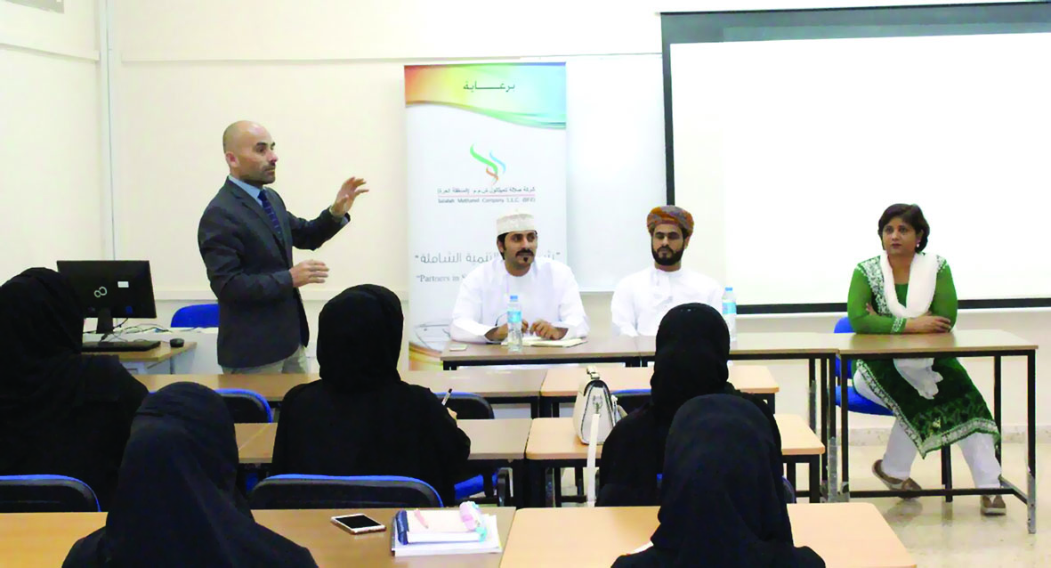 «صلالة للميثانول» تعزز العمل التطوعي