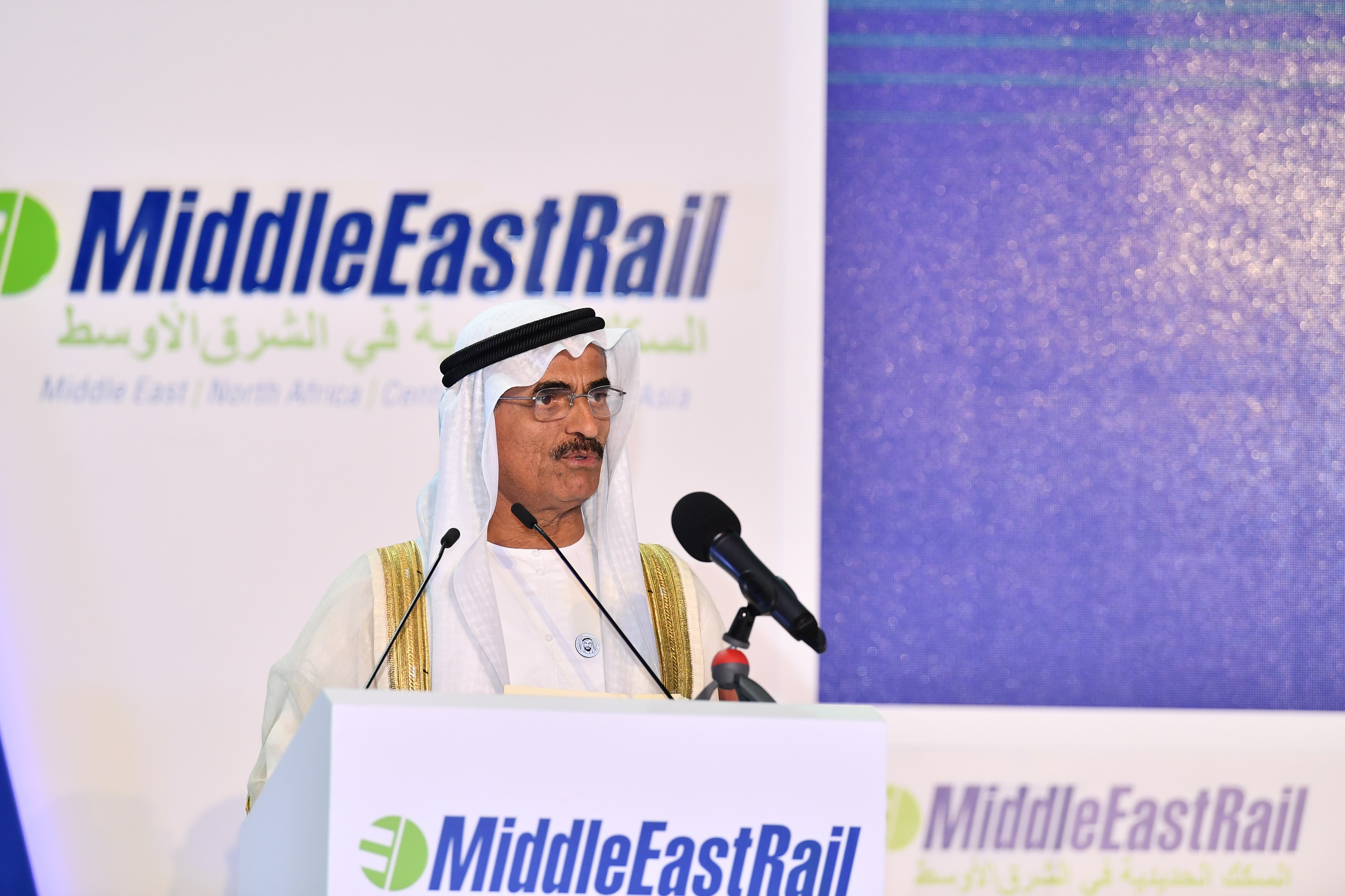 Key railway trends in focus at Middle East Rail