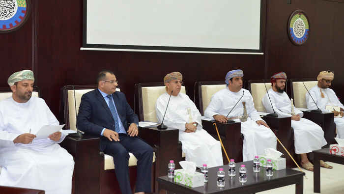 Open meet held for Al Buraimi investors