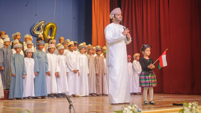 The Sultan’s School celebrates 40th anniversary
