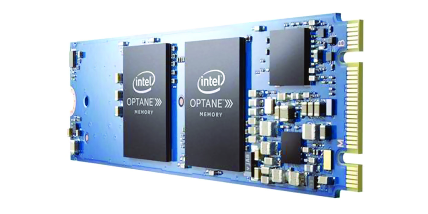 إنتل تطلق أقراص SSD جديدة بذاكرة Optane