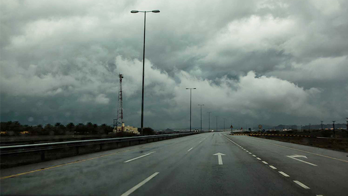 Oman sees significant drop in amount of rainfall recorded last year
