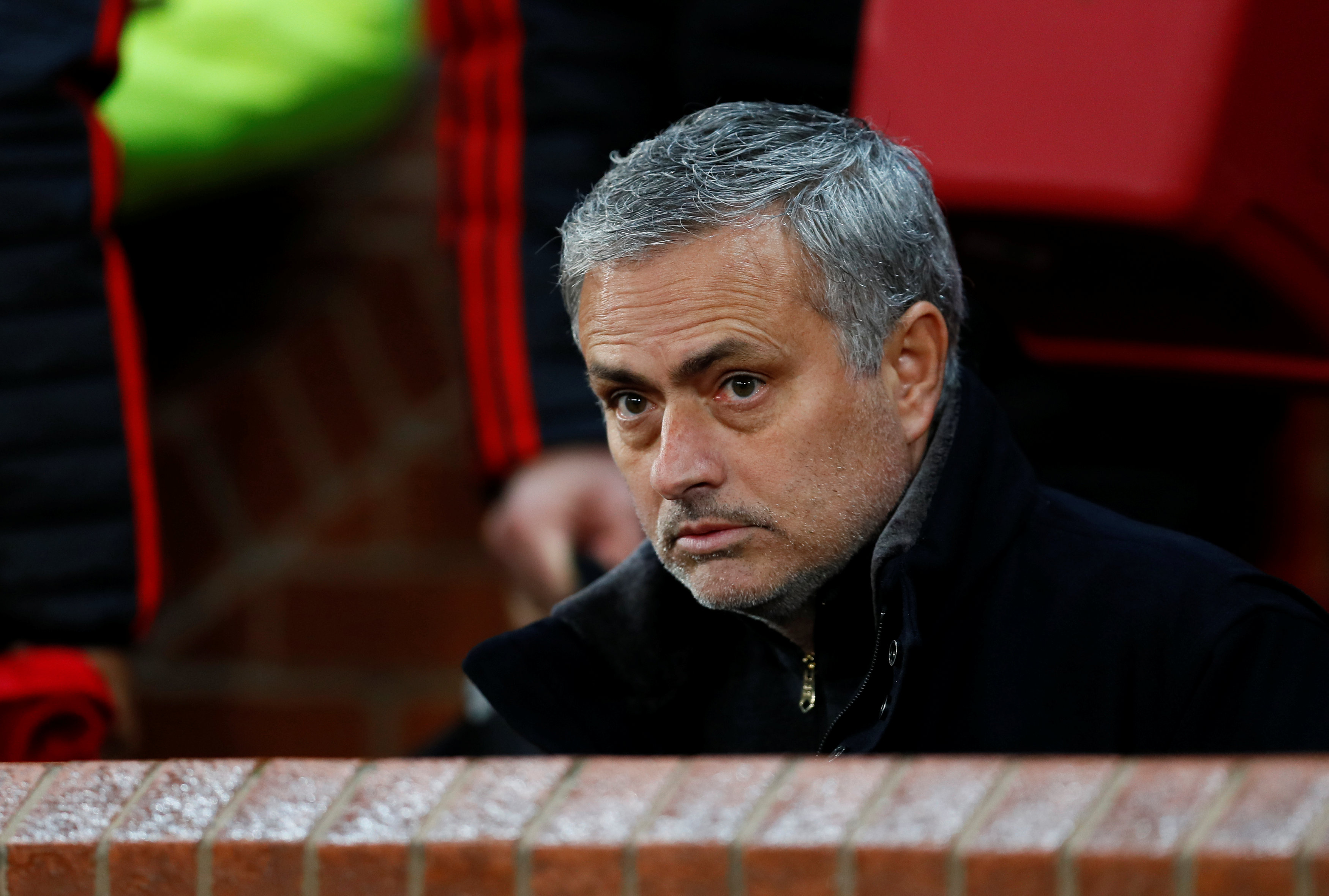 Football: United's European exit 'nothing new' for Mourinho
