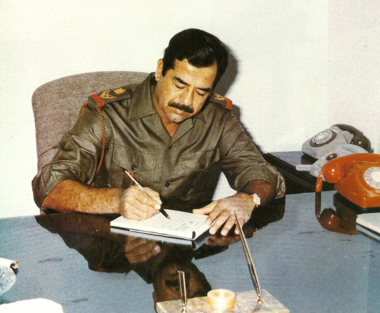 بعد قرار مصادرة أملاك صدام حسين.. العراق يخفف العقوبات على البعث