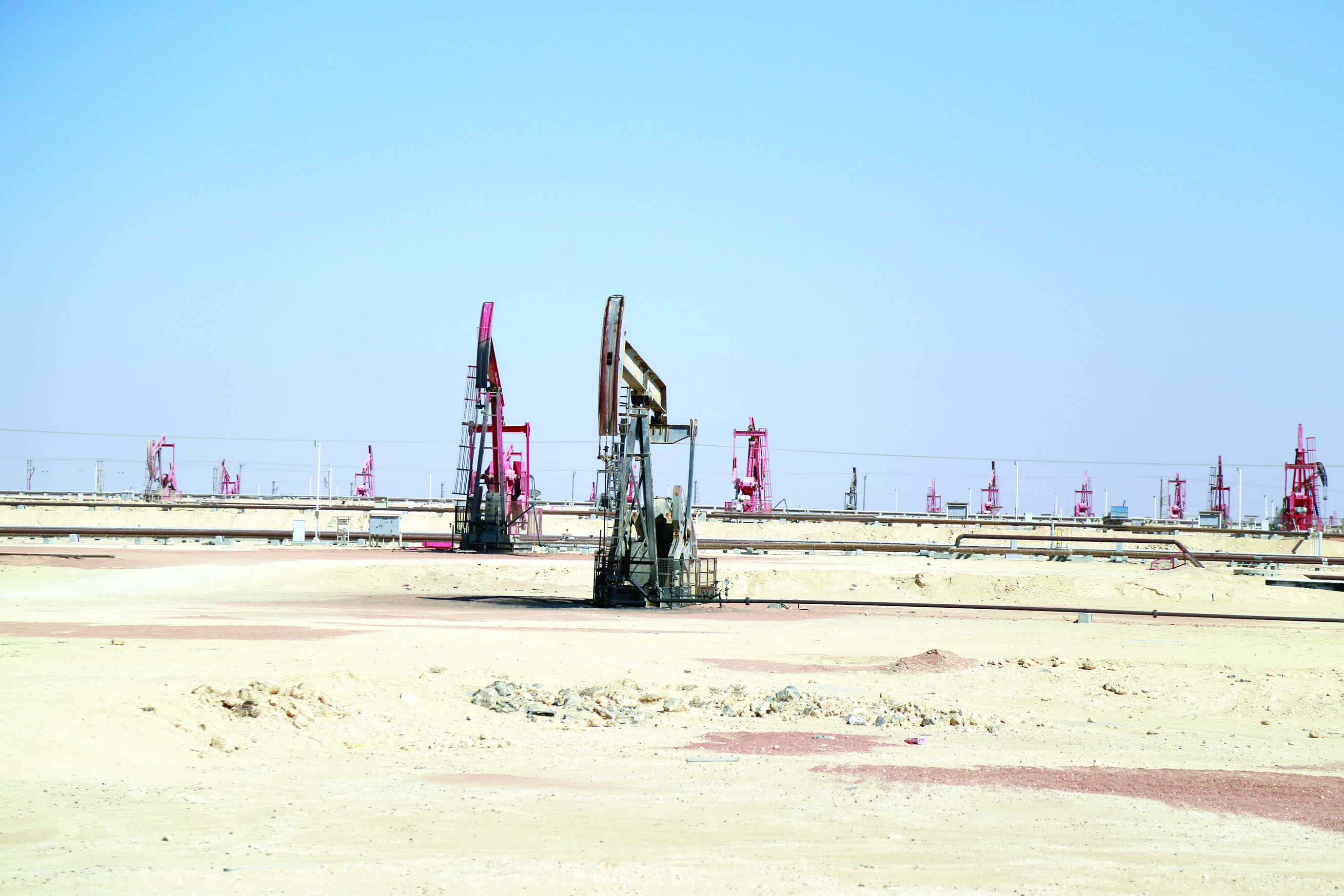 العجمي: الطاقة المتجددة على أجــندة «نفط عُمــان»