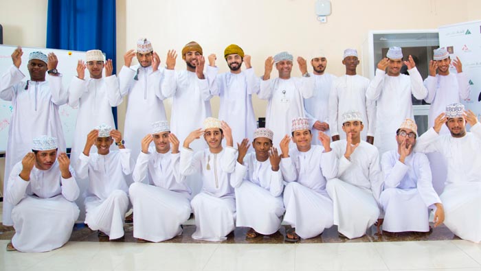 Meethaq 'Little Investor' programme reaches hearing impaired students