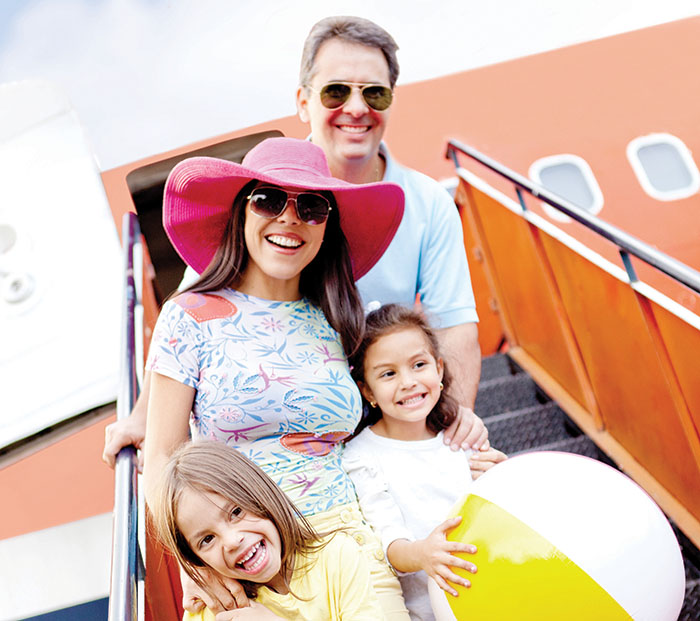 5 ingredients for a perfect family vacation