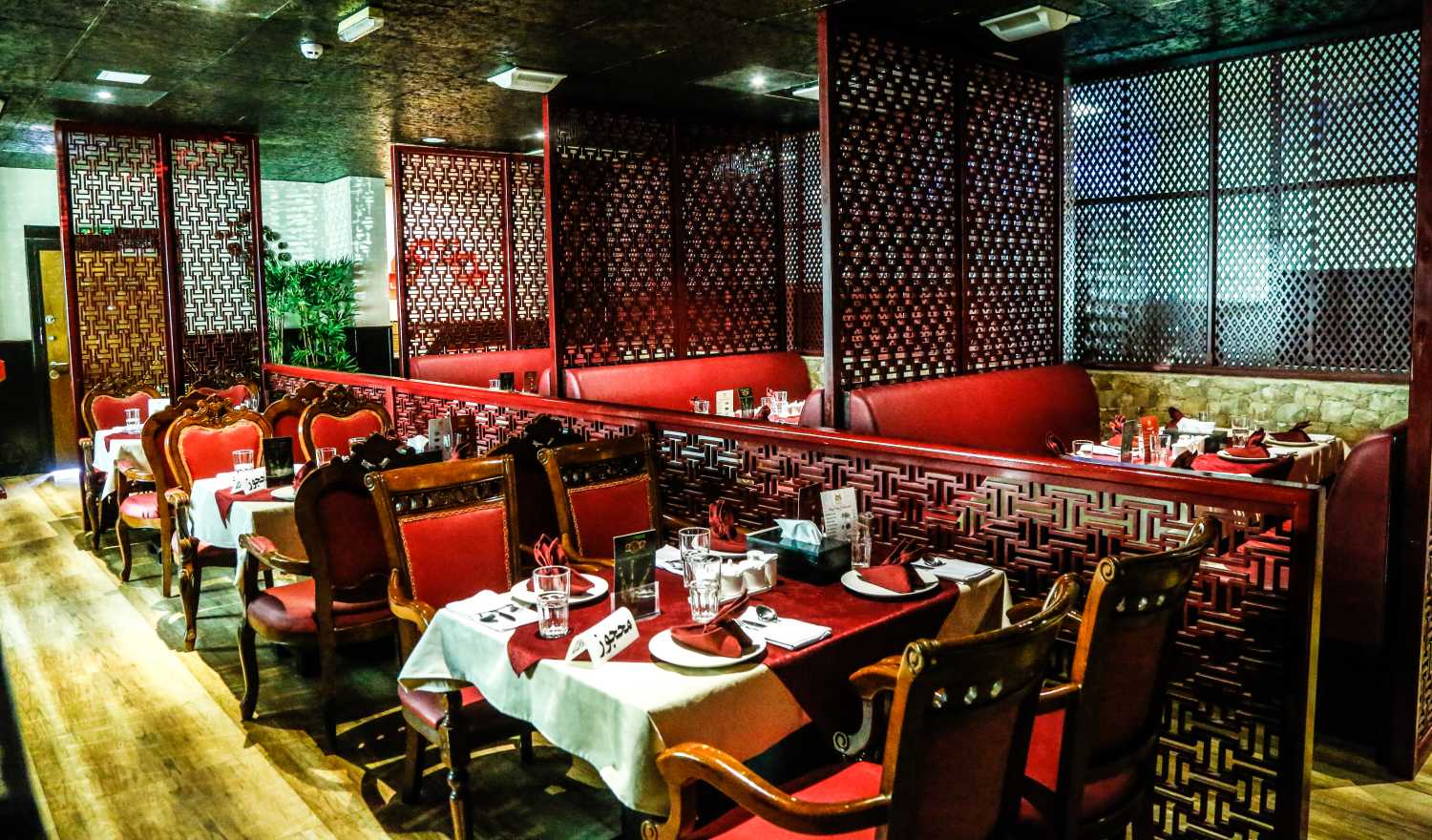 Newly opened Chinese restaurant beckons the foodies