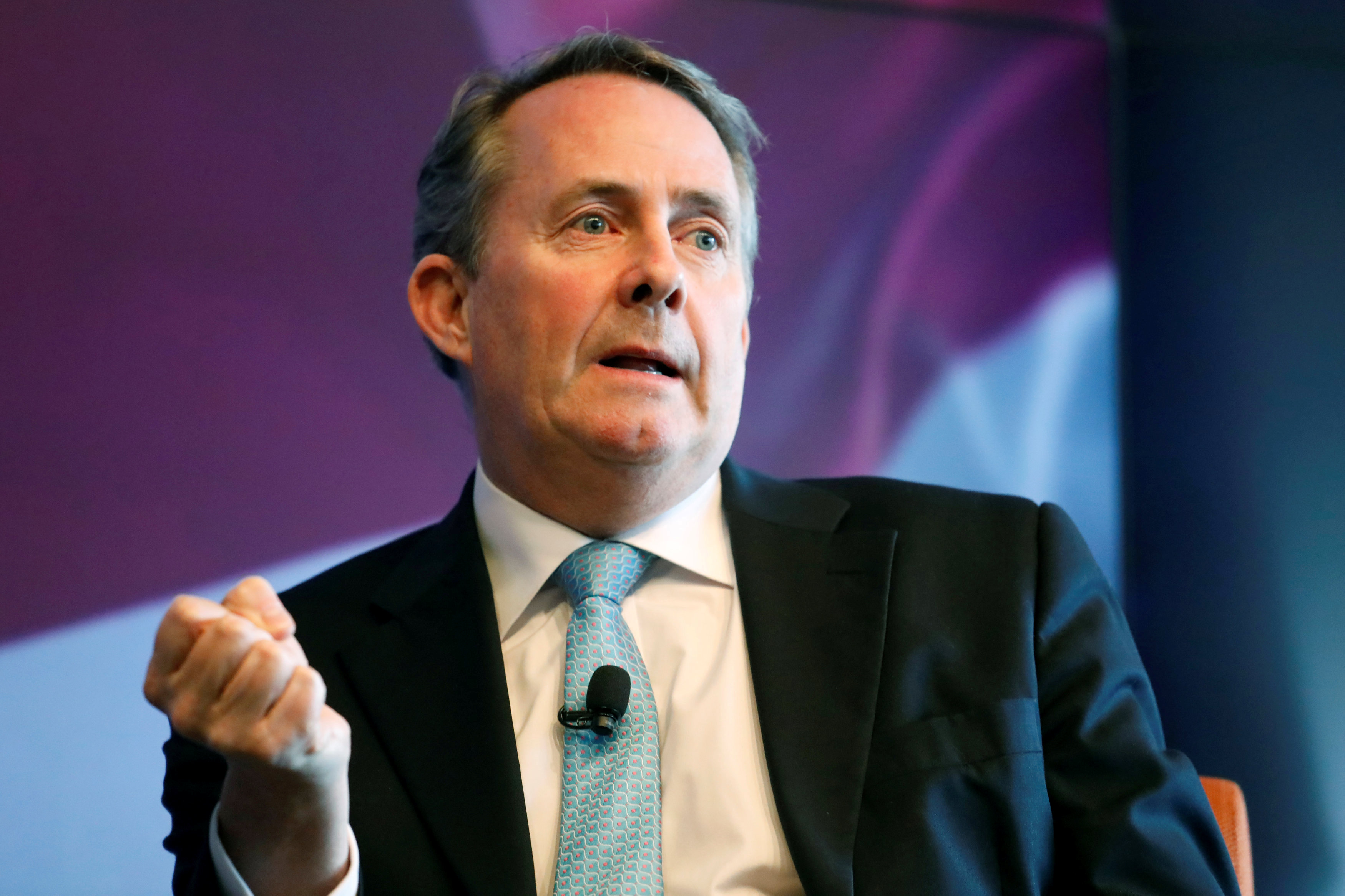UK trade minister optimistic about resolution over US tariffs