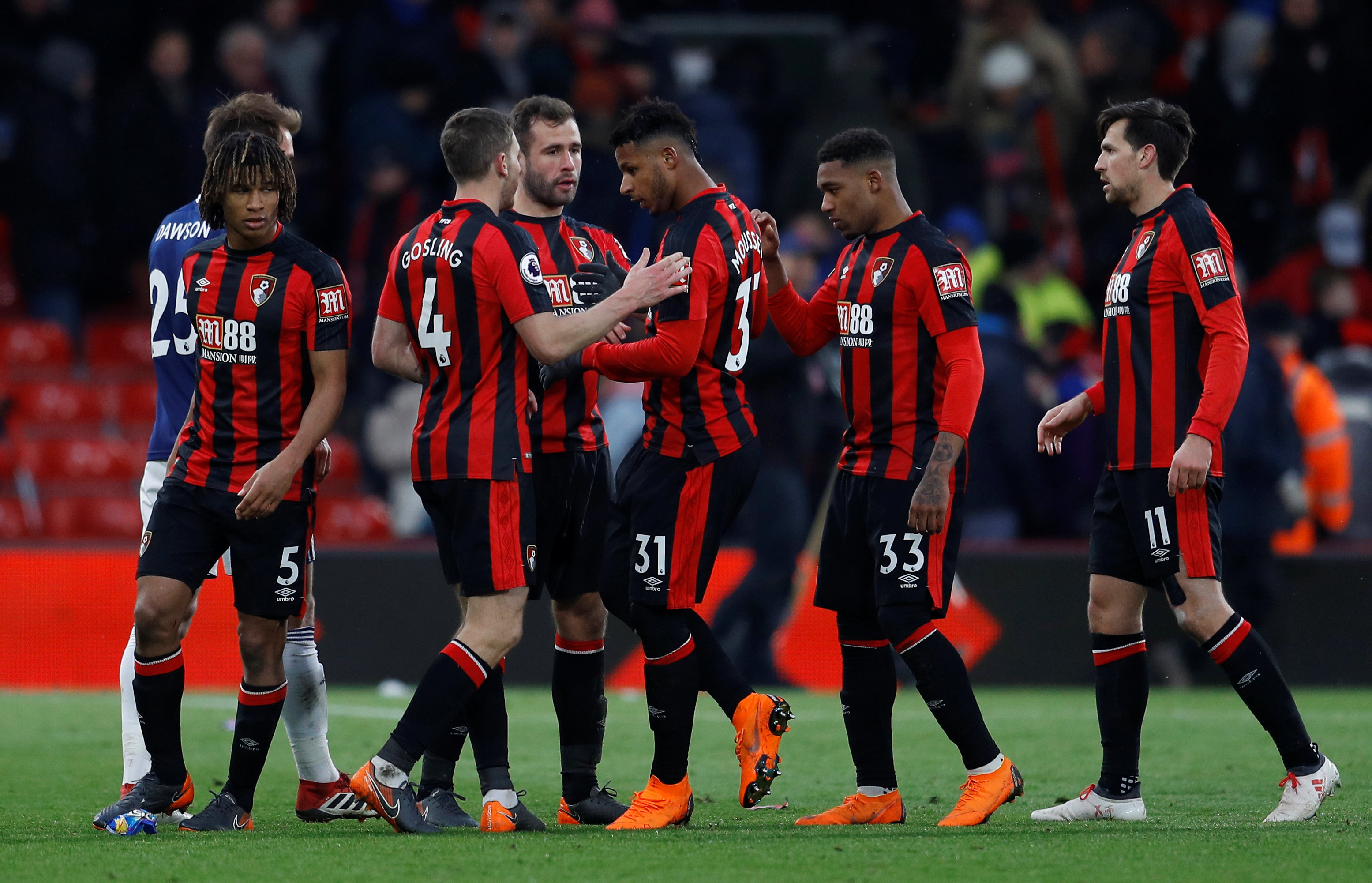 Football: Bournemouth rally to beat West Brom