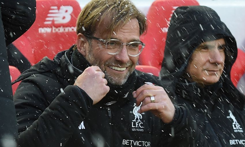 كلوب يرفض مقارنة صلاح بميسي