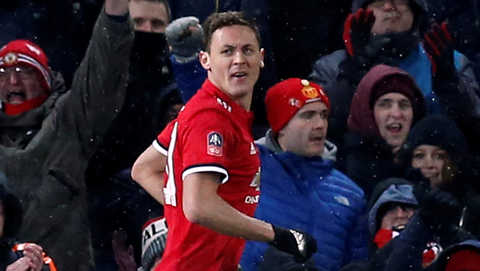 Football: One trophy not good enough for United, says Matic
