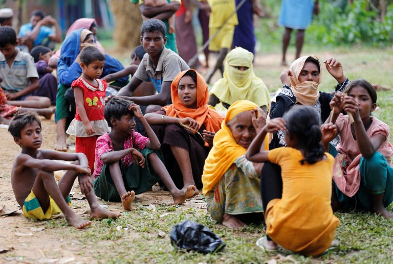 أستراليا تدعو ميانمار لحل أزمة اللاجئين الروهينجا