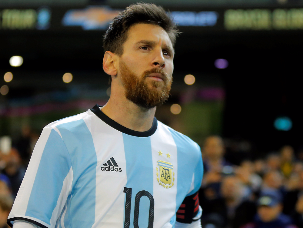 ميسي يكشف عن أمنيته الكبرى لهذا العام !